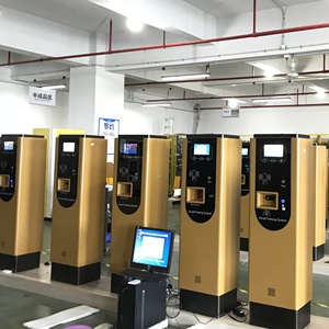 เครื่องออกบัตร<span class=keywords><strong>จอด</strong></span><span class=keywords><strong>รถ</strong></span>พร้อมเครื่องอ่าน RFID ระบบชำระค่าจอด<span class=keywords><strong>รถ</strong></span>อัตโนมัติ ระบบ<span class=keywords><strong>จอด</strong></span><span class=keywords><strong>รถ</strong></span>อัจฉริยะ - Product Image 6