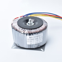 Transformateur toroïdal haute efficacité 110V/220V Transformateur d'isolement en cuivre pur