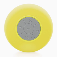 Cadeau d'entreprise promotionnel, solaire portable, alimenté par DC 2.9, pour haut-parleur V2.0, autonomie de la batterie de 15 à 20 heures, support de téléphone LED RGB, radio FM
