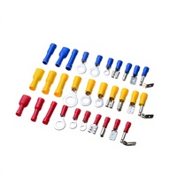 Kit de 480 cosses à sertir à froid EManco avec pince à sertir pour équipements électroniques et mécaniques