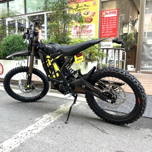 Sur Ron Light X 2026 en stock aux États-Unis, 10000W, 72V35Ah, autonomie de 75 km, couple de roue de 295 Nm, moto tout-terrain LBX prête à être expédiée - Product Image 2