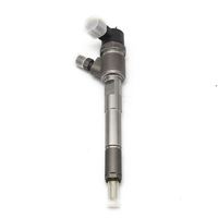 Inyector de Combustible Common Rail de Alto Rendimiento 0 445 110 416 0445110416 0445110417, Calidad Estable Probada