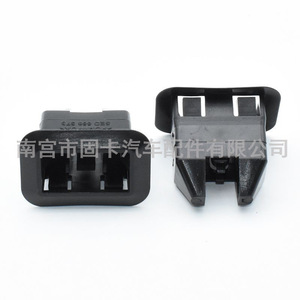 Clips de fixation de siège auto de marque propre pour Volkswagen Magotan Lavida Tiguan Sagitar Tayron Golf 8, pièces de fixation du coussin de siège arrière - Product Image 1