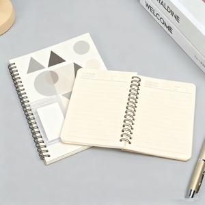 Agenda de Oficina Personalizada Ecológica con Espiral de Papel, Diario, Cuaderno, Libreta Ecológica - Product Image 4