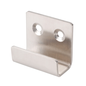 Soporte de Acero Inoxidable para Colgar Azulejos, Estante de Exhibición de Pared, Gancho Cuadrado para Colgar Objetos Secos - Product Image 5
