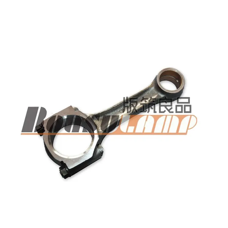 Forged 4340 Steel Racing Rods Connecting Rods for isuzu NKR NKR 4jb1t 100P-T 8-94338648-0 8943386480