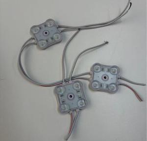 โมดูล LED SMD2835 รับประกัน 5 ปี ทนแสงน้อย DC12V 2W IP68 สำหรับจอแสดงผลแบ็คไลท์ ได้รับมาตรฐาน CE ปรับความสว่างได้ CRI สูง 80 - Product Image 2