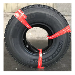 ยางรถบรรทุกใหม่ 12.00R20-20 315/80R22.5 ยางเรเดียลสำหรับรถบรรทุกหนัก - Product Image 3