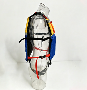 Chaleco <span class=keywords><strong>Salvavidas</strong></span> Universal con Correas para las Piernas - Chaleco <span class=keywords><strong>Salvavidas</strong></span> Amarillo y Azul de Alta Visibilidad para <span class=keywords><strong>Salvavidas</strong></span> y Seguridad Marítima - Product Image 3