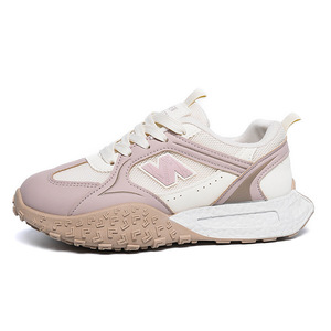 ZX0915 รองเท้าวิ่งแฟชั่นสไตล์เกาหลีสำหรับผู้หญิงรุ่นใหม่ประจำฤดูร้อน น้ำหนักเบา ระบายอากาศได้ดี ดีไซน์แบบฟอร์เรสท์ กัมพ์ เหมาะสำหรับนักเรียน รองเท้าลำลอง - Product Image 5