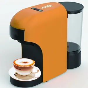 Pod kahve makinesi espresso dolcegusto kapsül kahve makinesi 1400w