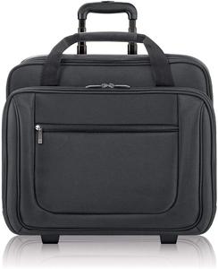 Maletín <span class=keywords><strong>con</strong></span> <span class=keywords><strong>Ruedas</strong></span> <span class=keywords><strong>para</strong></span> Portátil, Compatible <span class=keywords><strong>con</strong></span> Portátiles de hasta 17.3 Pulgadas, Maletín <span class=keywords><strong>con</strong></span> <span class=keywords><strong>Ruedas</strong></span> Ideal <span class=keywords><strong>para</strong></span> Viajes - Product Image 1