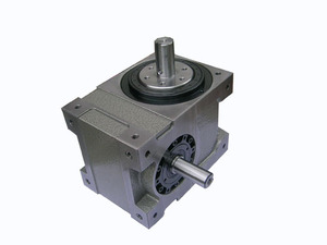 Cheng Chang 70DsF Series Cast Iron High Rotary Indexing Tables Cam Indexer OEM Automatic <b>Punching</b> <b>Machine</b> 30mm Bore for Printing - Product Image 1