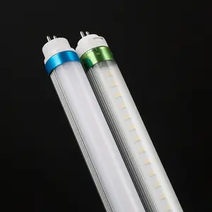 Wiscooon – tube LED certifié CE T5 et T8 110-180lm/w 1-8ft 300-2400mm 2500-6500K