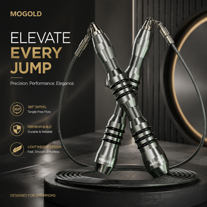 <span class=keywords><strong>Cuerda</strong></span> <span class=keywords><strong>para</strong></span> Saltar de Velocidad MOGOLD Personalizada de Alta Calidad con Cable de Acero, Opciones de Grosor del Cable de 2.0, 3.0, 5.0 <span class=keywords><strong>para</strong></span> <span class=keywords><strong>Crossfit</strong></span> - Product Image 6