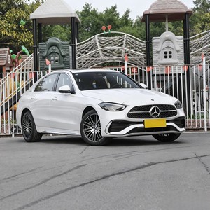 2025 nouvelles voitures Accesorios Mercedess Benzs <span class=keywords><strong>C200</strong></span> C260 L Kit de carrosserie W204 W203 essence d'occasion <span class=keywords><strong>mercedes</strong></span>-benzs-voitures classe C Amg - Product Image 4