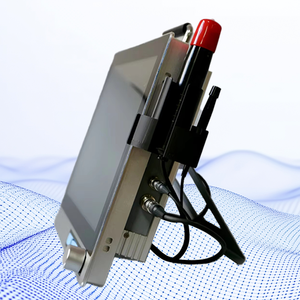 Equipo de Oftalmología, Sistema de Ultrasonido A/B Scan ABS-500 para Examen <span class=keywords><strong>Ocular</strong></span> y Diagnóstico <span class=keywords><strong>Ocular</strong></span> - Product Image 2