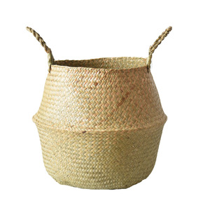 Woven <b>baskets</b>, rattan <b>baskets</b>, bamboo <b>baskets</b>, straw <b>baskets</b>, plant <b>baskets</b>, storage <b>baskets</b> for miscellaneous items, folding - Product Image 4