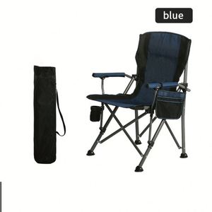 Chaise pliante légère et portable - Capacité de 250 lb, chaise de camping compacte pour la plage, la pêche, le pique-nique avec sac de transport - Product Image 3