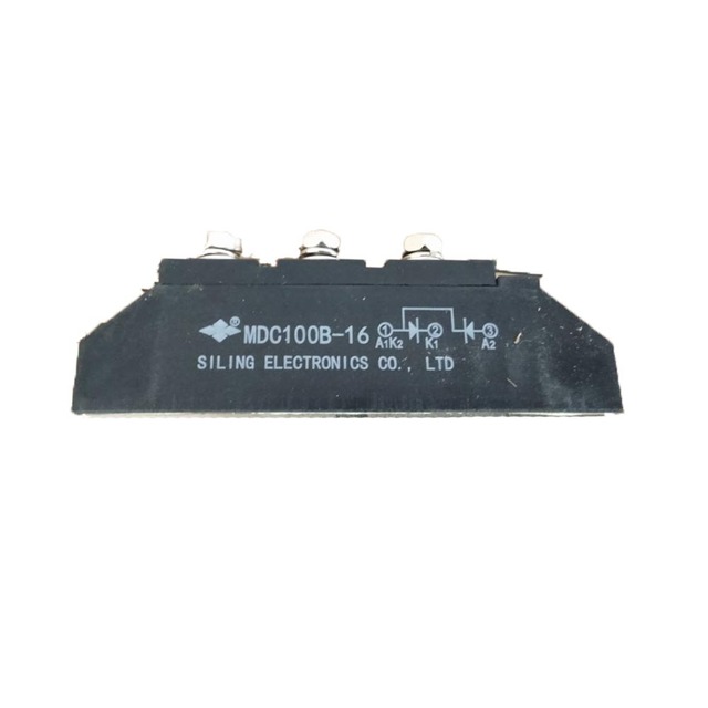 VFD Use MDC100B-16 Three-Phase DIODE Rectifier Bridge Module