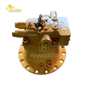 Hangood Construction Machinery Parts E320 Swing Motor 489-3487 Hydraulic Pump for Cat 320B Main Hydraulic Pump 1232233 - Product Image 1