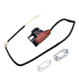 W10404050 สวิตช์ฝาเครื่องซักผ้า 110 V พลาสติกไฟฟ้า ติดตั้งง่าย อะไหล่อุปกรณ์ซักรีด - Product Image 1