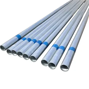 亜鉛メッキ構造鋼管40mm亜鉛メッキパイプ50mm giパイプ価格