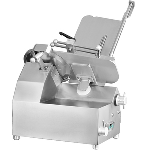 Máy Xay & Máy Thái Thịt Đông Lạnh Hbs 300 80Mm Máy Cắt Thịt Doner <span class=keywords><strong>Kebab</strong></span> Lưỡi Dao - Product Image 3