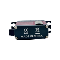 NOUVEAU MJ-2108HV 8.4V21kg-cm High Voltage Digital Servo RC Toy Material for Airplane Helicopter CAR Boat Remote Control Toys