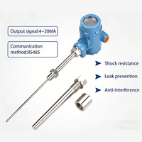 Medidor de Flujo de Alta Precisión, Amplio Rango, Rendimiento Estable, Ideal para Medición de Flujo de Líquidos, Gases y Vapor en la Industria