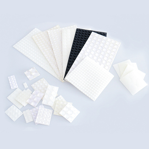 Mobilya kapı siyah kauçuk tampon ayaklar kendinden yapışkanlı tampon ayak pedi <span class=keywords><strong>Anti</strong></span> titreşim kauçuk Damper tampon zemin tampon pedleri - Product Image 2