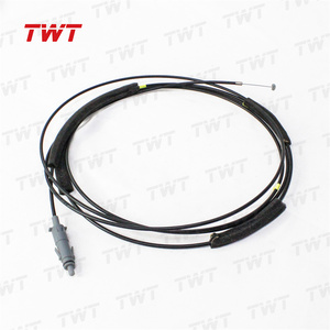 Twt 77035-60100 77035-60090 Pièces automobiles Câble de déverrouillage du couvercle du réservoir de carburant pour Toyota Land Cruiser <span class=keywords><strong>Prado</strong></span> 2002-2009 Grj120 Kzj120 <span class=keywords><strong>Lj120</strong></span> - Product Image 2