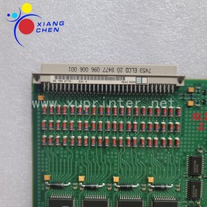 Original Printed Circuit Board 00.785.0770 EAK4 Flat Module for Heidelberg Offset <b>Printing</b> <b>Machinery</b> Parts - Product Image 3