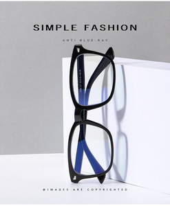 Venta al por mayor de lentes <span class=keywords><strong>amarillas</strong></span> anti Bloqueo de luz azul <span class=keywords><strong>gafas</strong></span> de <span class=keywords><strong>ordenador</strong></span> PC monturas de <span class=keywords><strong>gafas</strong></span> de <span class=keywords><strong>ordenador</strong></span> para mujeres y hombres - Product Image 4