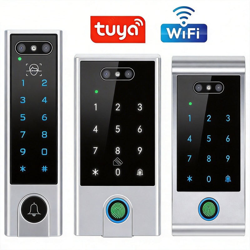 3D Face Recognition Access Control System