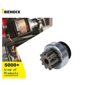 Arrancador Bendix WENCHANG para PONTIAC TOYOTA <span class=keywords><strong>Corolla</strong></span> Yaris Tundra LEXUS 0283009541 2802121060 54-8247 54-8247-1W 315N10061Z 333836 - Product Image 1