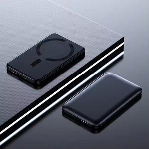 Bancos de Energía Portátiles de 15W, Inalámbricos, Magnéticos, de 10000mAh, con Cargador Rápido Tipo C PD para Teléfono - Product Image 6