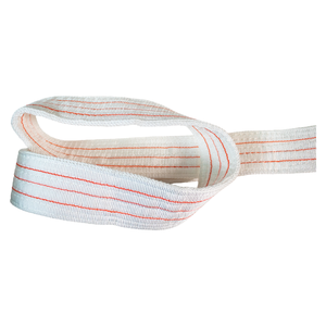 <span class=keywords><strong>Eslinga</strong></span> <span class=keywords><strong>de</strong></span> elevación <span class=keywords><strong>de</strong></span> poliéster <span class=keywords><strong>de</strong></span> 5T con ojales, herramienta industrial <span class=keywords><strong>de</strong></span> alta resistencia para levantar carga - Product Image 4