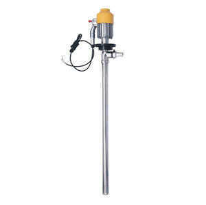 गर्म बेचने 880w बिजली ड्रम पंप, बैरल पंप - Product Image 1