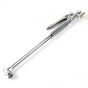 شعلة تيغ تبريد غاز ممتازة مع إكسسوارات شعلة قطع بلاستيكية صناعية مرنة - Product Image 1