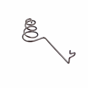 Tùy chỉnh AAA AA pin tiêu cực và tích cực cuộn dây mùa xuân liên hệ với tấm Nickel Dây Mùa Xuân pin thiết bị đầu cuối lò xo - Product Image 1