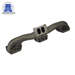 Foton Cummins 트럭 엔진 부품에 대한 공장 직접 배기 다지관 3698173 - Product Image 1