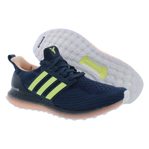 Scarpe da fitness e camminata da uomo Ultraboost 2.0 DNA, colore blu/giallo/rosa |   100% Autentico Prodotto in Vietnam - Product Image 5