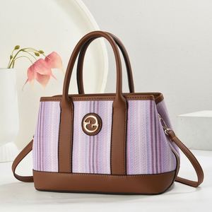 Mini Tote Bags Women Fashion Designer's Leather Handbag Casual PU Sling Bags - Product Image 6