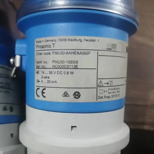 เซ็นเซอร์อัลตราโซนิก E+H Prosonic FMU30 รุ่นใหม่ ของแท้ พร้อมคุณสมบัติระดับสูง - Product Image 6