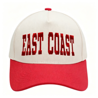 Gorra Trucker Vintage de 5 Paneles Personalizada por el Fabricante, 100% Algodón Jersey, Gorra Estructurada con Cierre a Presión, Logotipo Bordado en 3D Premium, Estilo Béisbol