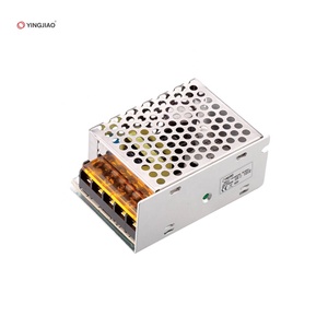 Nhà Sản Xuất Bộ Nguồn Chuyển Mạch <span class=keywords><strong>DC</strong></span> 12V AC <span class=keywords><strong>DC</strong></span> Tập Trung 5V 12V 15V 20V 36V Thông Dụng - Product Image 1