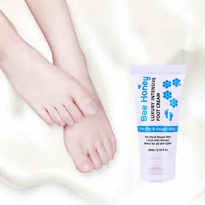 Chinês Tradicional 20g Óleo Anti-Secagem Crack Pé Creme Remoção Dead Skin Hand Feet Care Heel Cracked Repair Creme