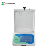 High Precision Vacuum Leak Detector Sachet Seal Integrity Tester for Pharmaceutical Food Packaging QC