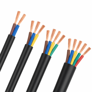 Câbles et fils électriques RVV, fil à 6 conducteurs de différentes tailles, 0,3 mm² - <span class=keywords><strong>2</strong></span>,5 mm² - Product Image 1